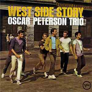 Oscar Peterson Trio - West Side Story album flac