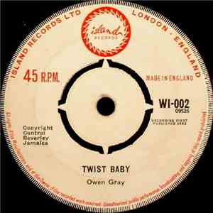 Owen Gray - Twist Baby / Patricia album flac