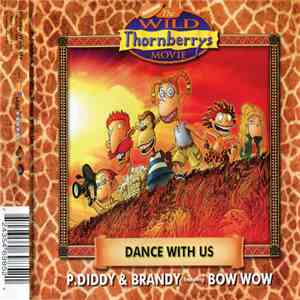 P. Diddy & Brandy Featuring Bow Wow - The Wild Thornberrys Movie, Music From The Motion Picture album flac