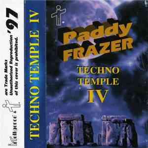Paddy Frazer - Techno Temple IV album flac