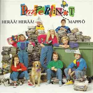 Paperiinot - Herää! Herää! / Mappi Ö album flac