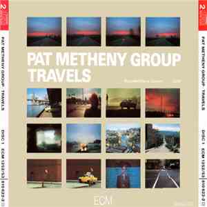 Pat Metheny Group - Travels album flac