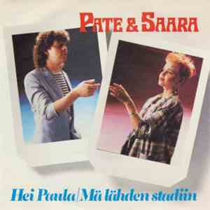 Pate Ja Saara - Hei Paula album flac