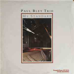 Paul Bley Trio - My Standard album flac