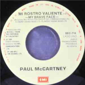 Paul McCartney - My Brave Face album flac