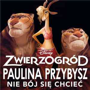 Paulina Przybysz - Nie Bój Się Chcieć album flac