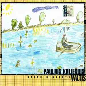 Paulius Kuliešius - Valtis album flac