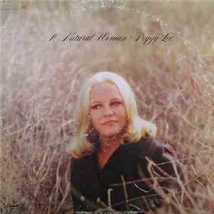 Peggy Lee - A Natural Woman album flac