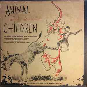 Peggy Seeger - Animal Folk Songs For Children album flac