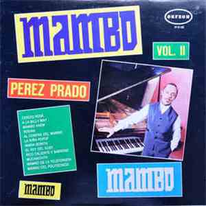 Perez Prado - Mambo Vol. II album flac