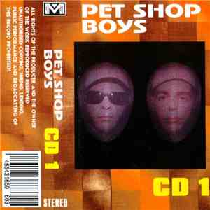 Pet Shop Boys - Alternative (CD 1) album flac