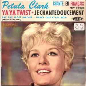 Petula Clark - Chante En Français Ya Ya Twist album flac