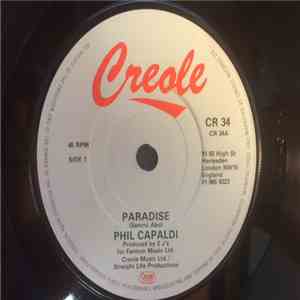 Phil Capaldi - Paradise album flac