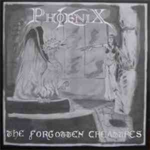 Phoenix - The Forgotten Creatures album flac