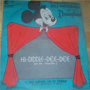 Piccolo Coro Dell'Antoniano - Hi-Diddle-Dee-Dee album flac