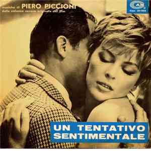 Piero Piccioni - Un Tentativo Sentimentale (Colonna Sonora Originale Del Film) album flac