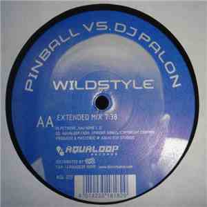 Pinball vs. DJ Palon - Wildstyle album flac