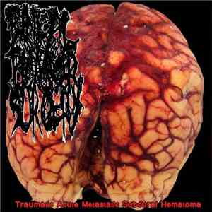 Pineal Tumor Surgery - Traumatic Acute Metastatic Subdural Hematoma album flac