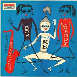 Plas Johnson - Bop Me Daddy album flac