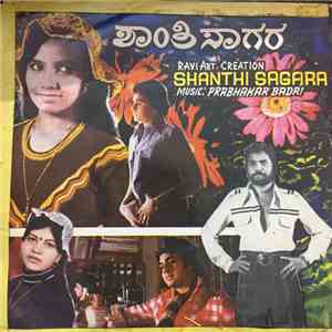 Prabhakar Badri - Shanthi Sagara album flac