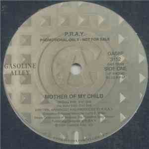 P.R.A.Y. - Mother Of My Child album flac