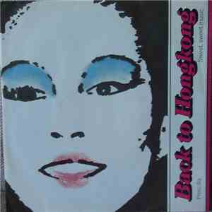 Prescilla - Back To Hongkong album flac