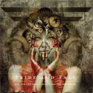 Pride And Fall - Red For The Dead - Black For The Mourning album flac