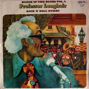 Professor Longhair - Rock 'N' Roll Gumbo album flac
