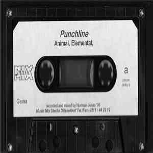 Punchline  - Punchline album flac
