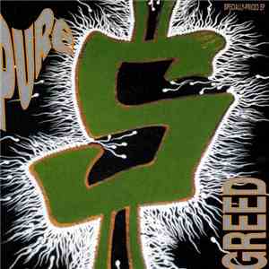 Pure  - Greed album flac