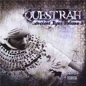 Quest-Rah - Ancient Tapes Vol. 1 album flac