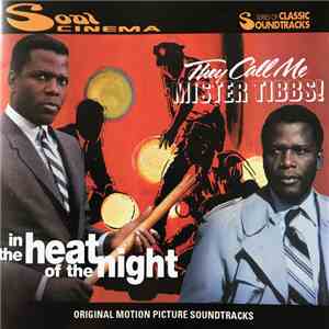 Quincy Jones - In The Heat Of The Night / They Call Me Mister Tibbs! Soundtrack album flac