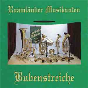 Raamländer Musikanten - Bubenstreiche album flac