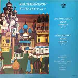 Rachmaninov, Tchaikovsky, Felicja Blumental - Rachmaninov Piano Concerto No. 2 / Tchaikovsky Piano Concerto No. 1 album flac