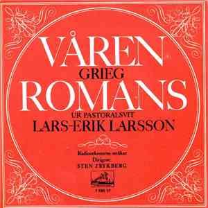 Radioorkesterns Stråkar, Sten Frykberg - Våren album flac