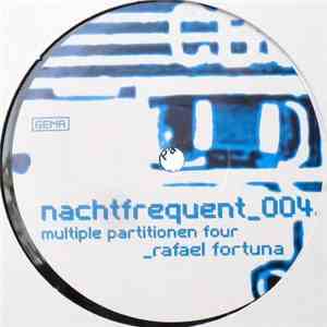 Rafael Fortuna - Multiple Partitionen Four album flac
