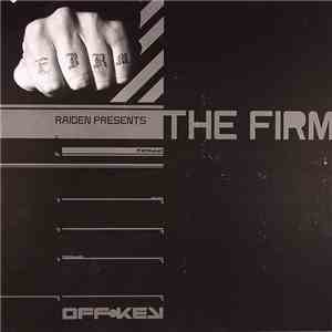 Raiden - The Firm album flac