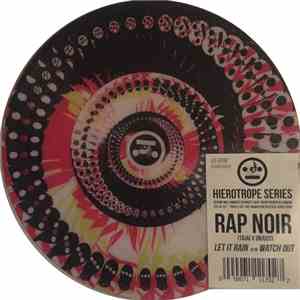 Rap Noir - Let It Rain / Watch Out album flac