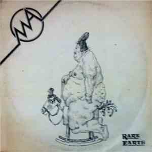 Rare Earth - Ma album flac