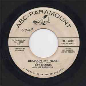 Ray Charles And His Orchestra - Unchain My Heart album flac