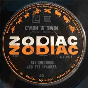 Ray Columbus And The Invaders - C'mon & Swim album flac