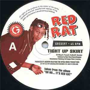 Red Rat - Tight Up Skirt / Wrigley's album flac