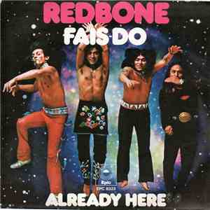 Redbone - Fais-Do album flac