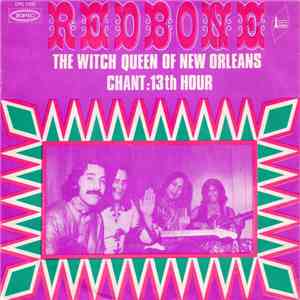 Redbone - The Witch Queen Of New Orleans album flac