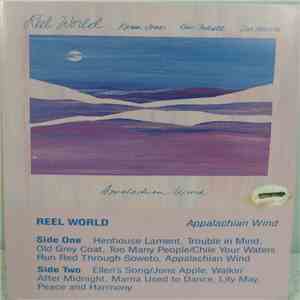 Reel World - Appalachian Wind album flac