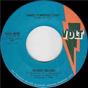 Reggie Milner - Habit Forming Love/ And I Love Her album flac