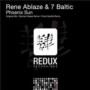 Rene Ablaze & 7 Baltic - Phoenix Sun album flac