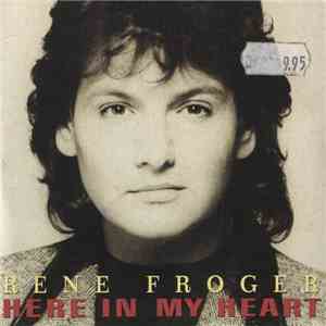 Rene Froger - Here In My Heart album flac