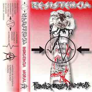 Resistencia , Indigencia Moral - Split album flac