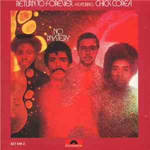 Return To Forever Featuring Chick Corea - No Mystery album flac